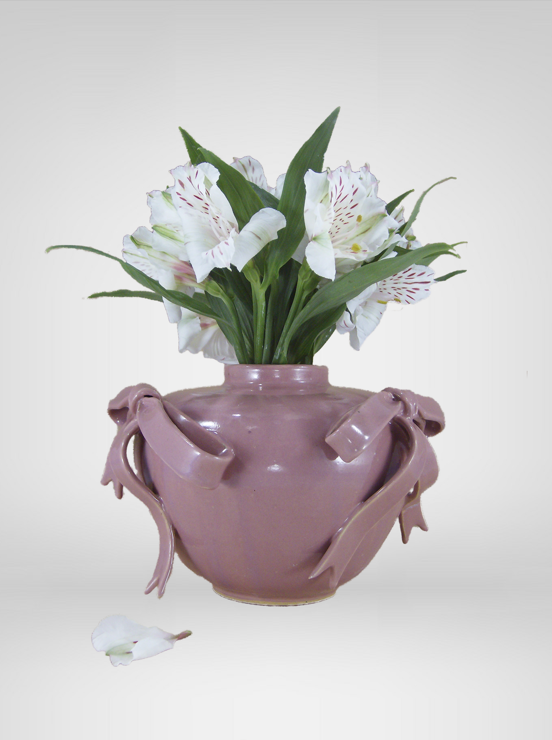 Bow Vase