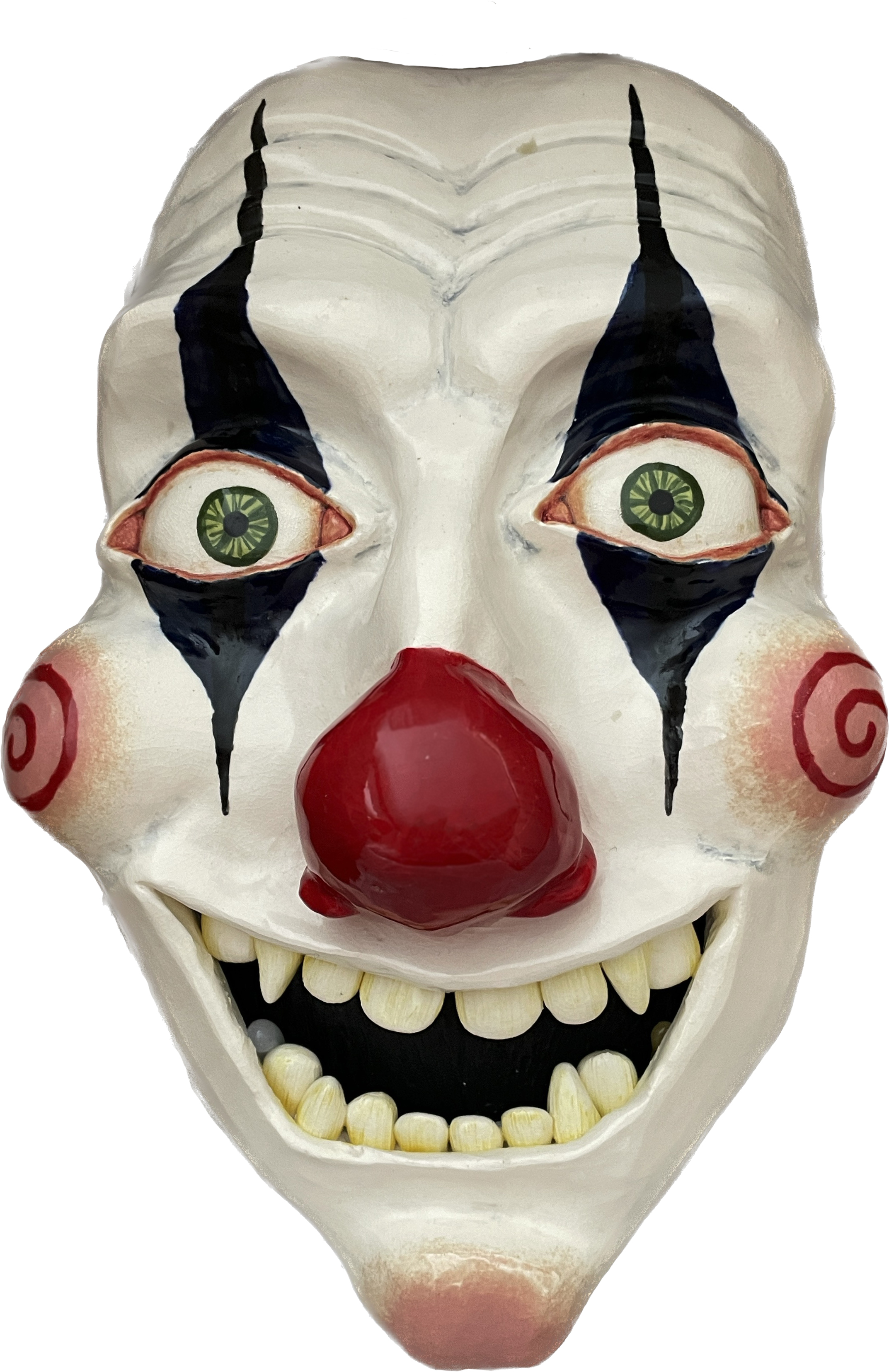 Porcelain Clown Mask