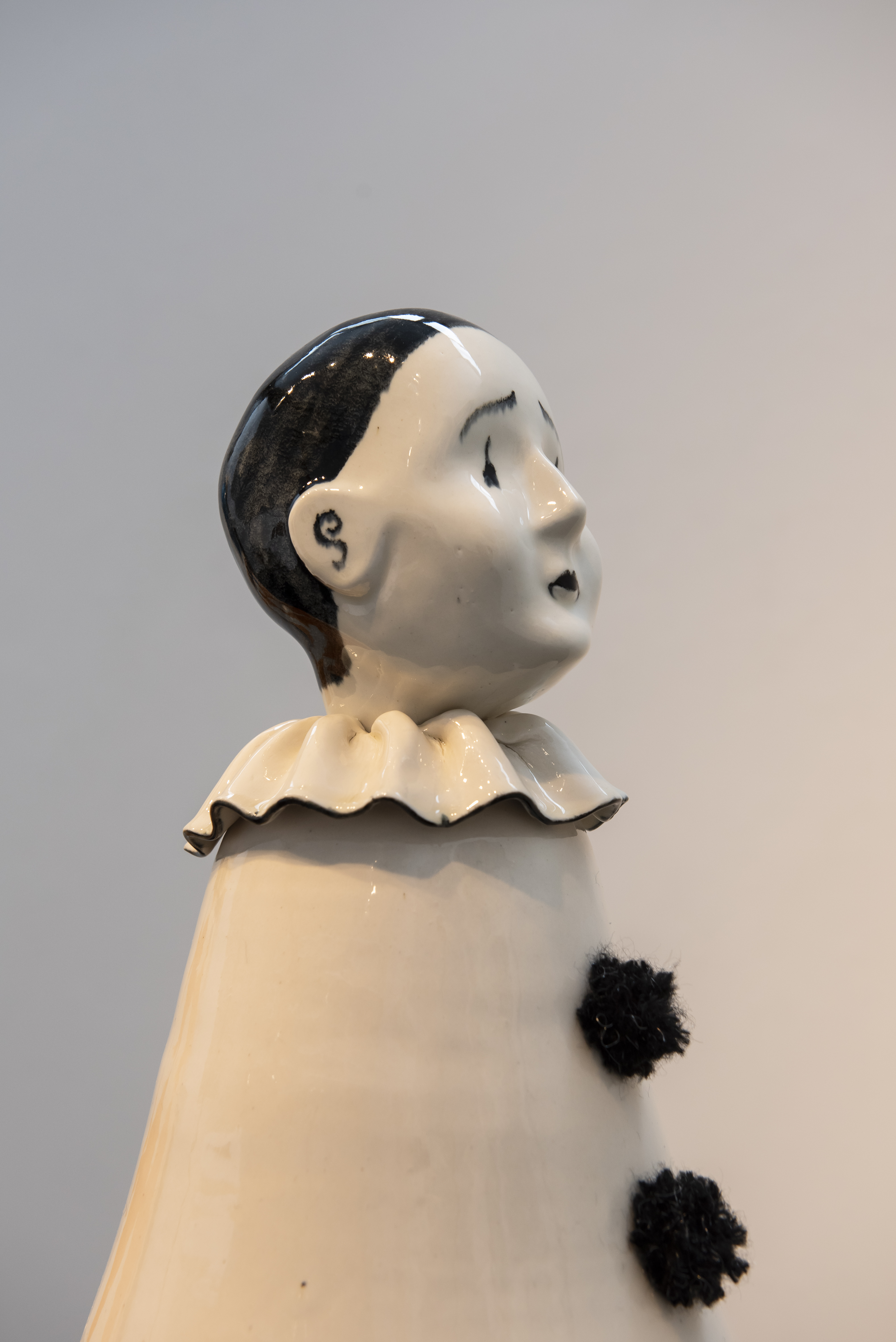 Porcelain vase