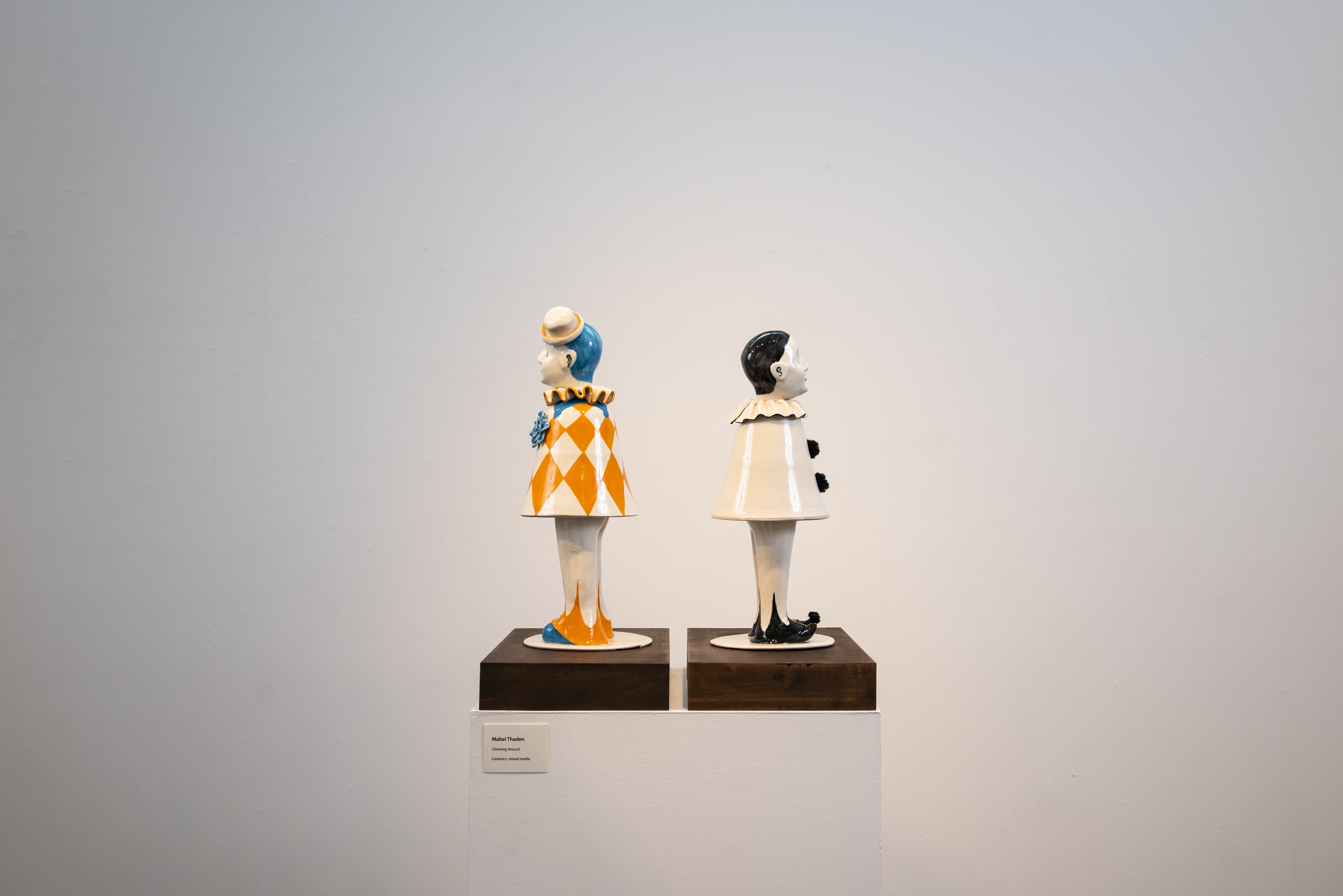 Porcelain vase