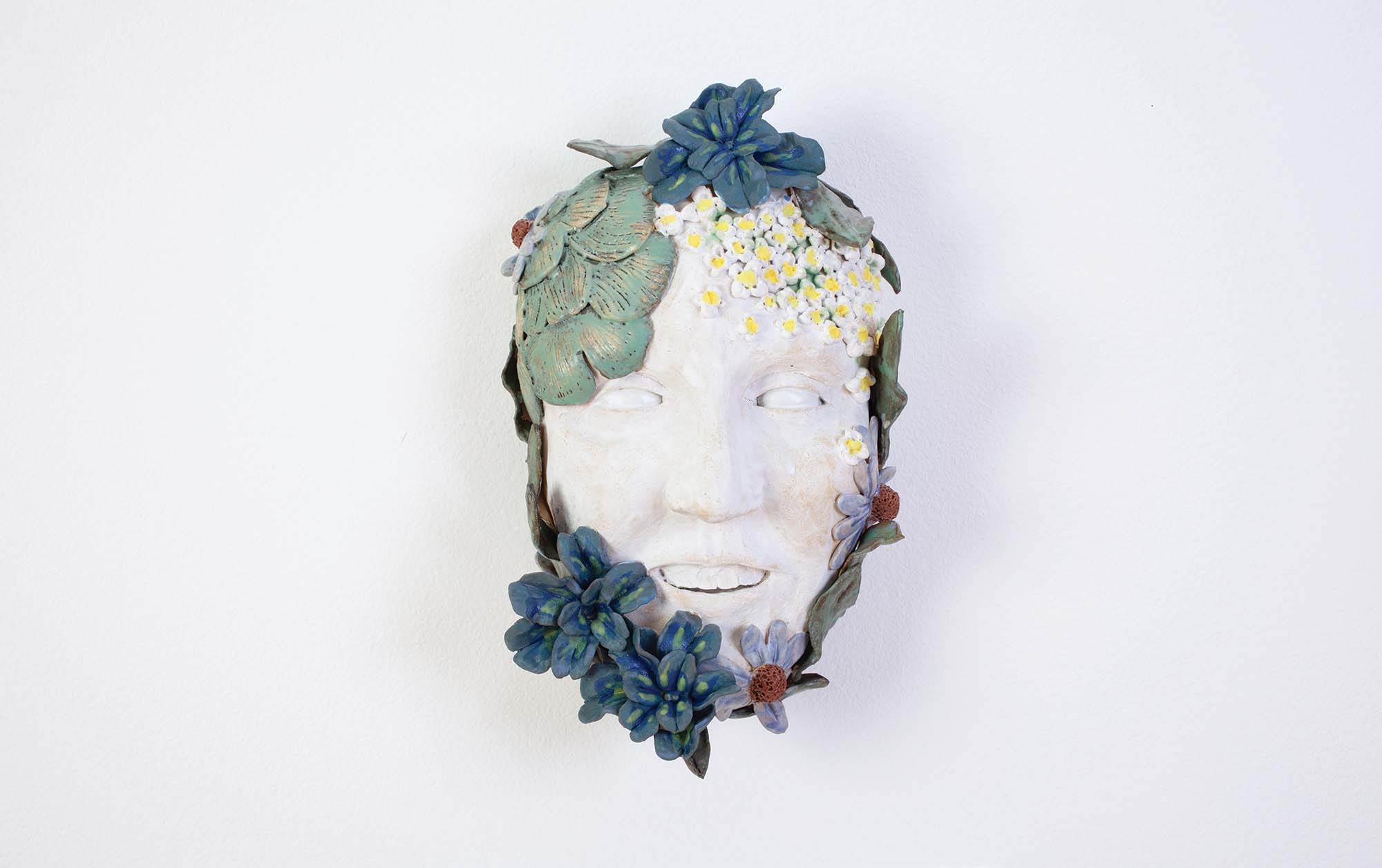 Floral Mask