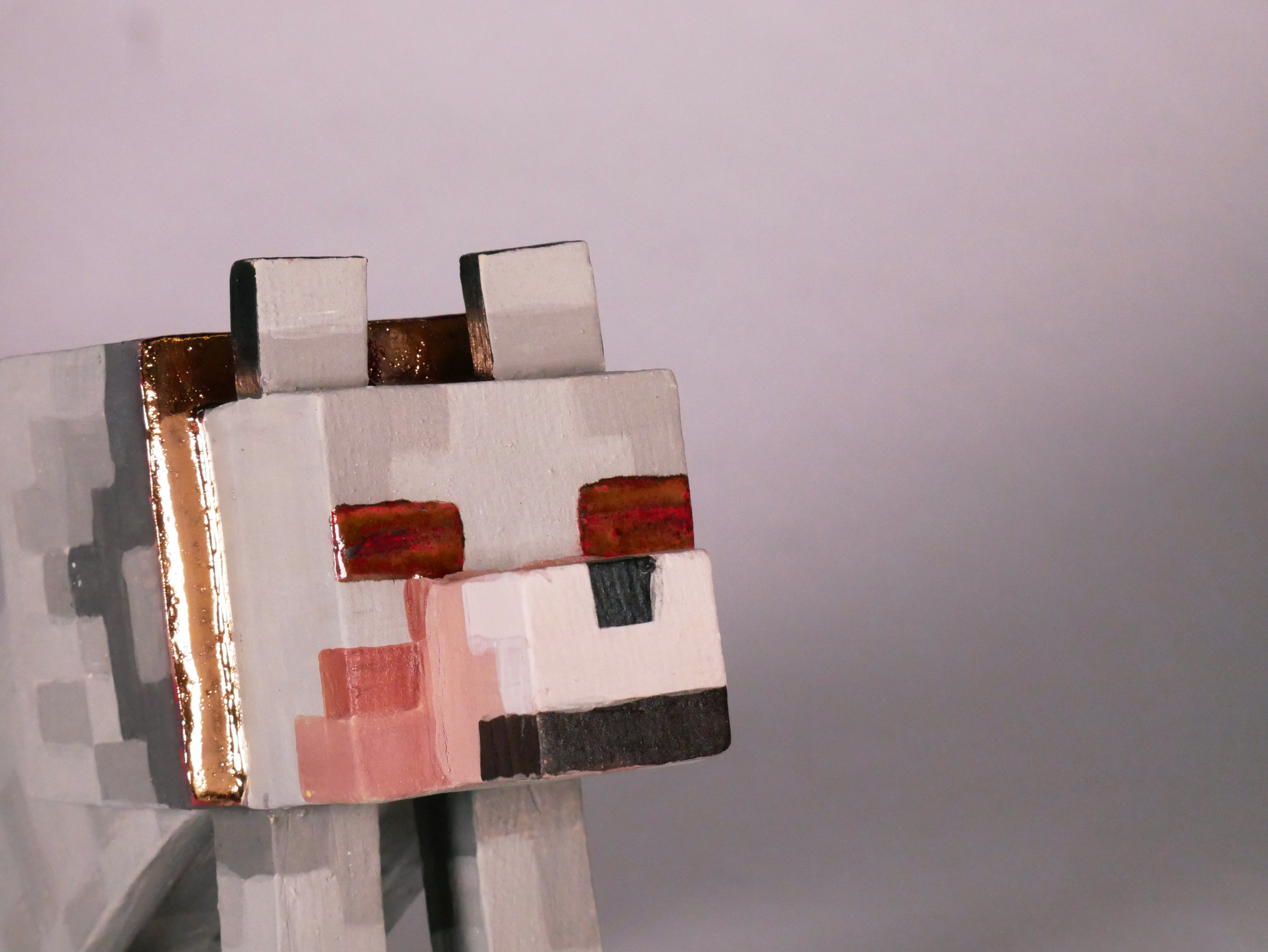 Minecraft Dogs
