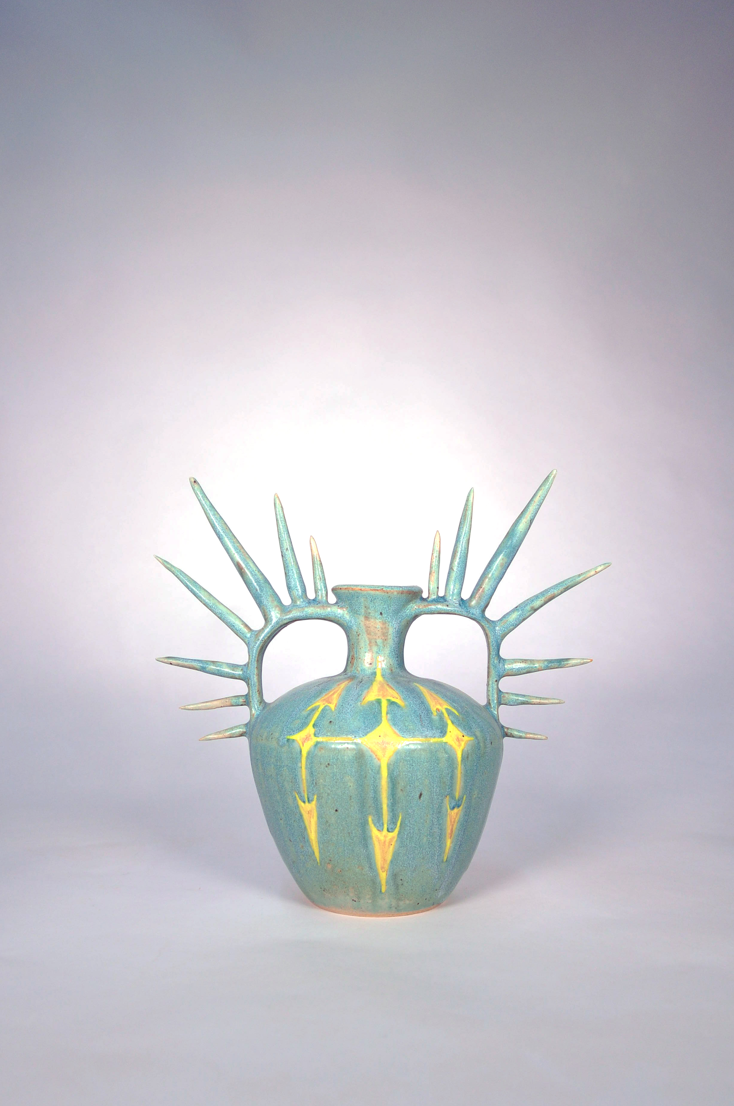 Spiked Amphora