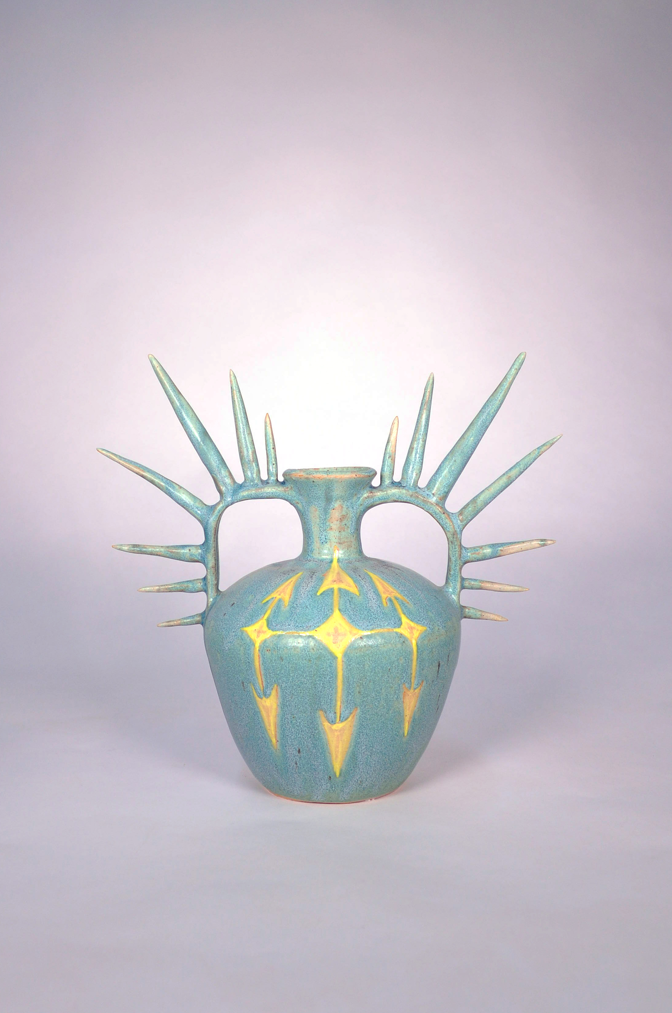 Spiked Amphora