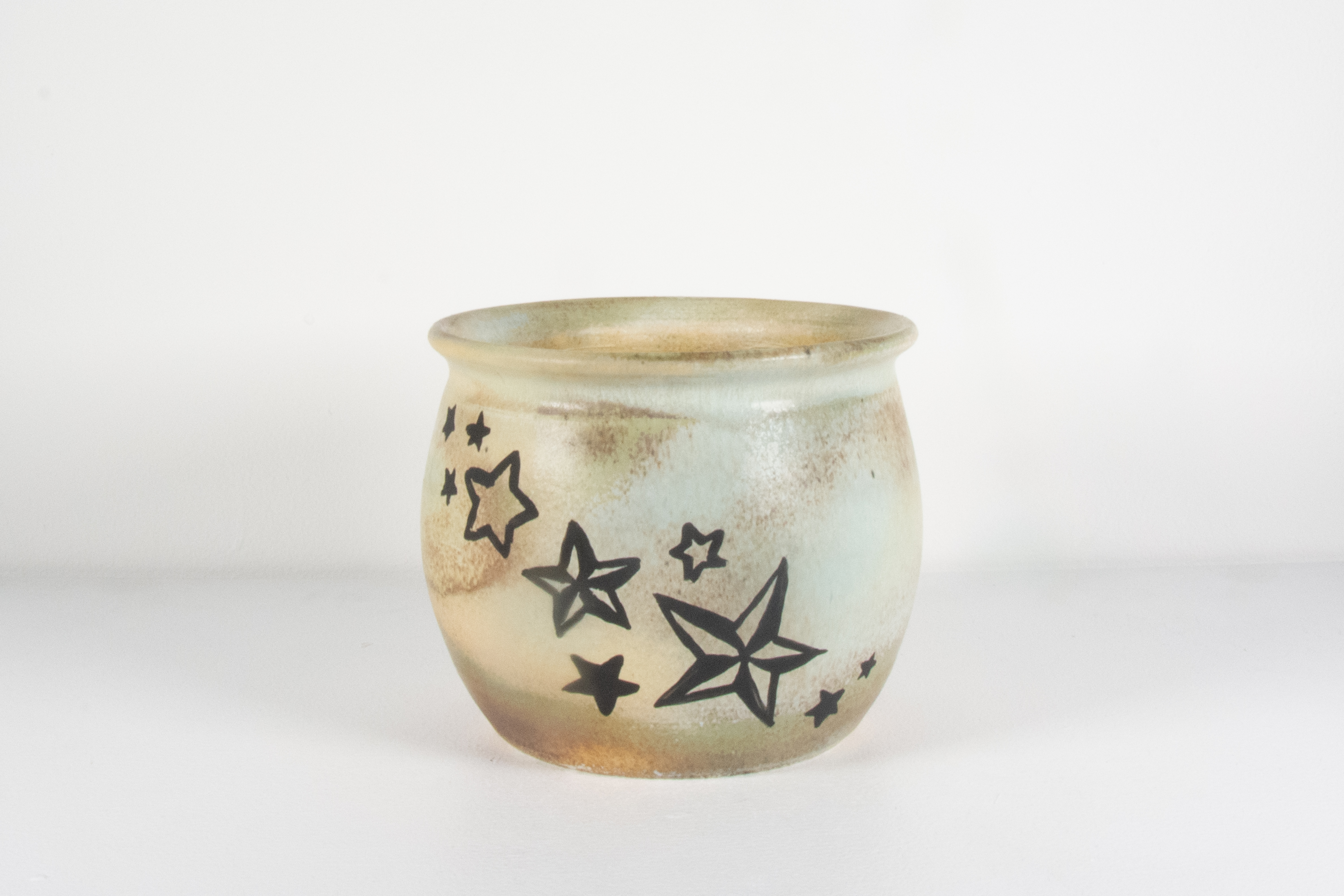 Porcelain Flower Pots