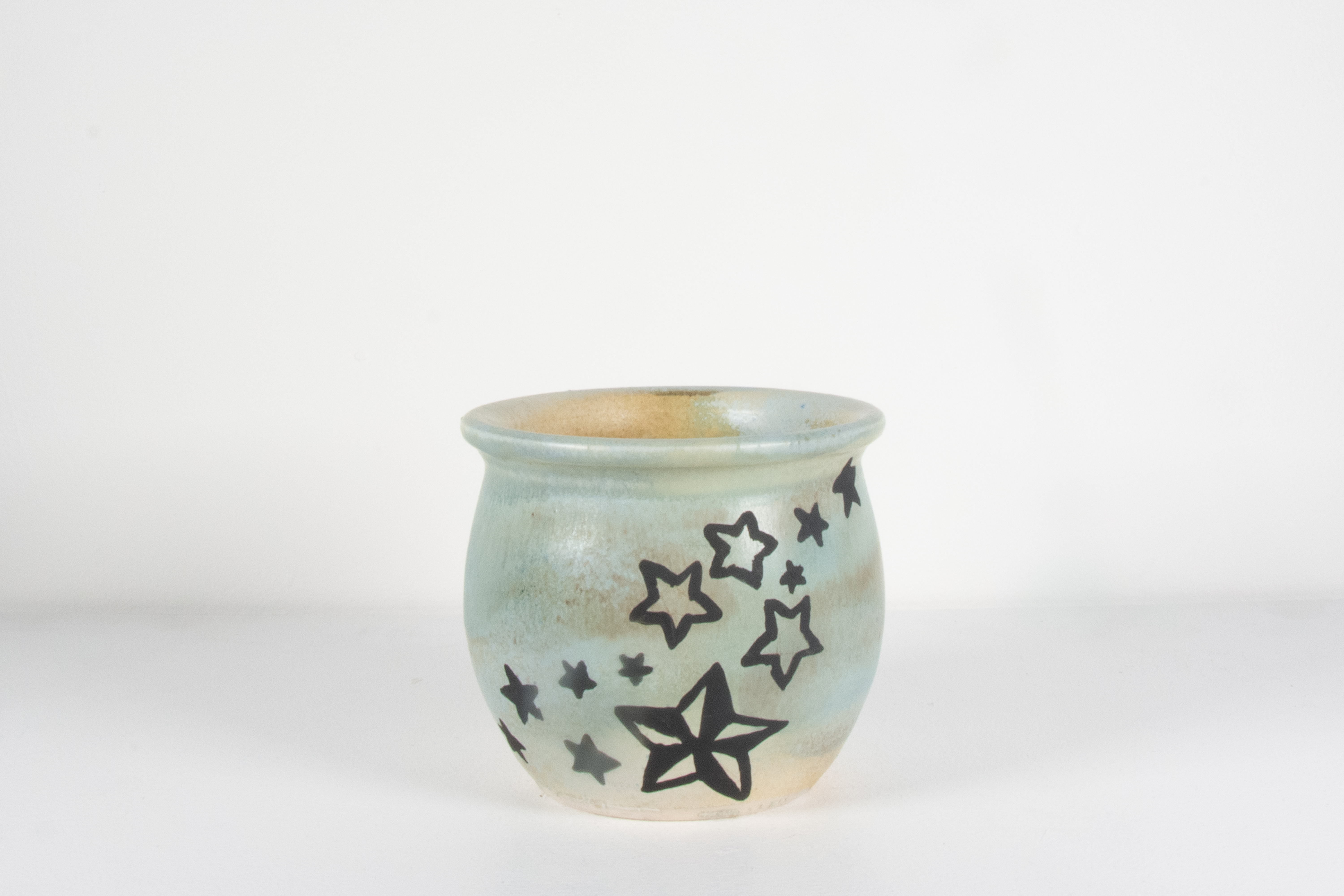 Porcelain Flower Pots