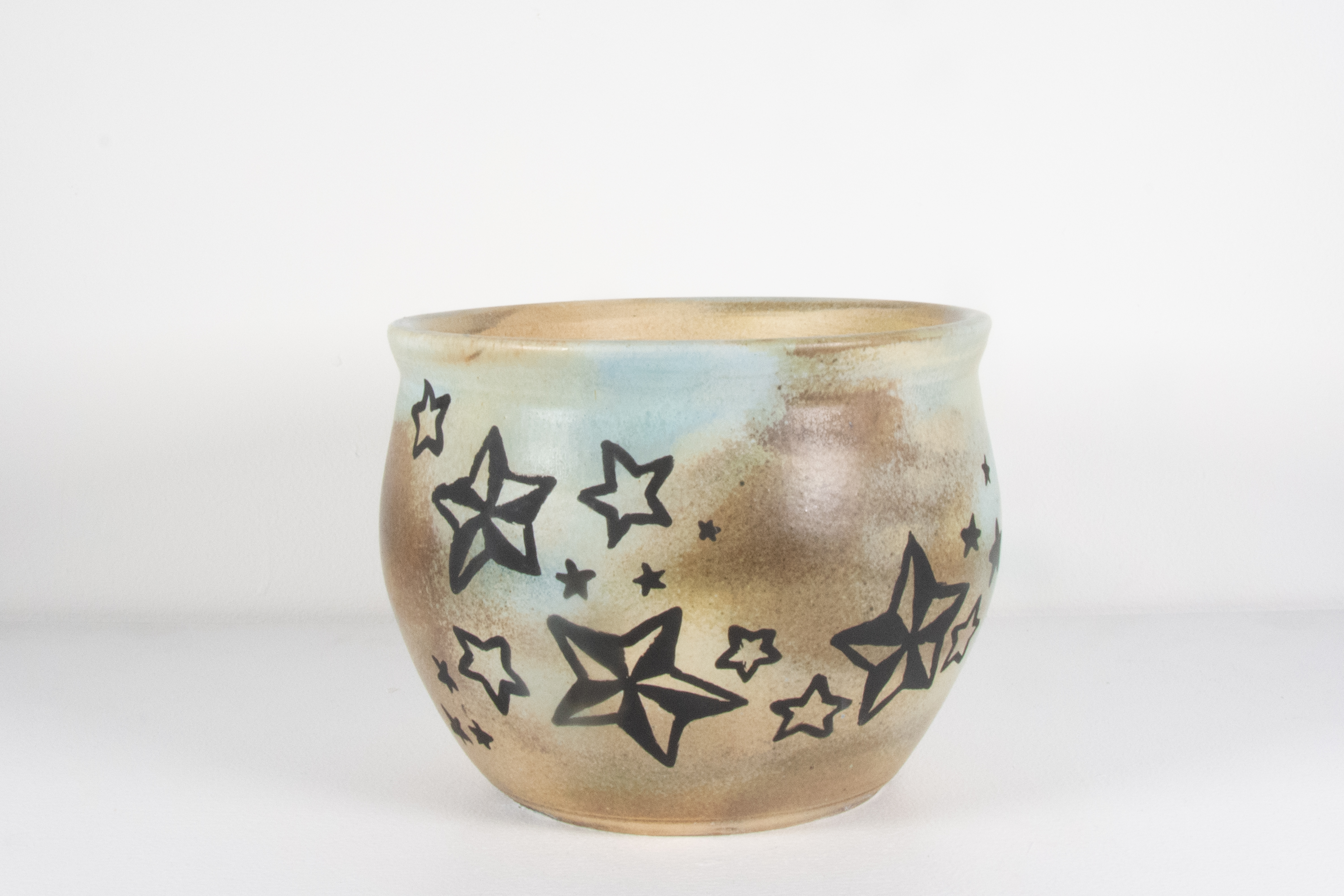 Porcelain Flower Pots