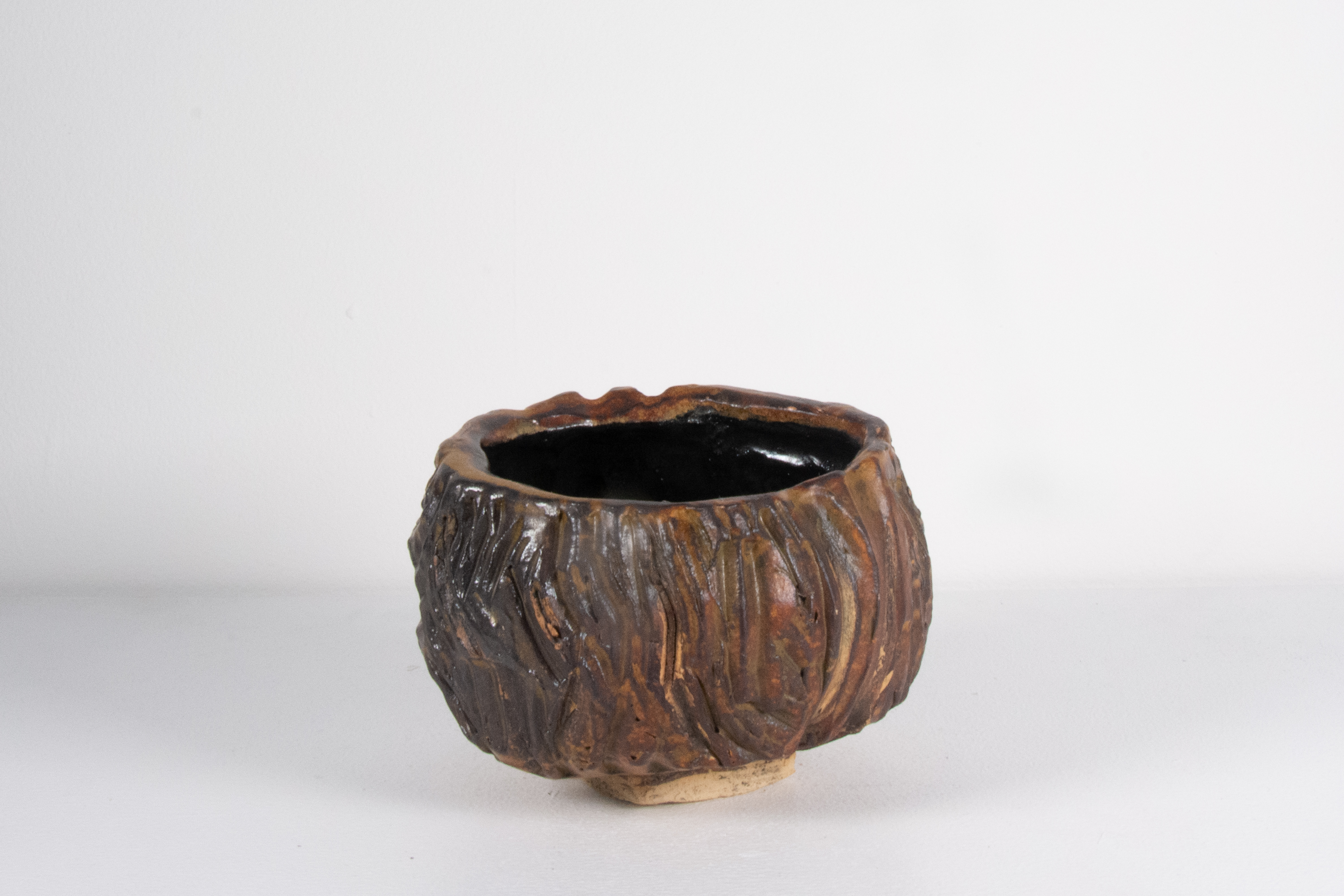 Hand built Tea Bowl