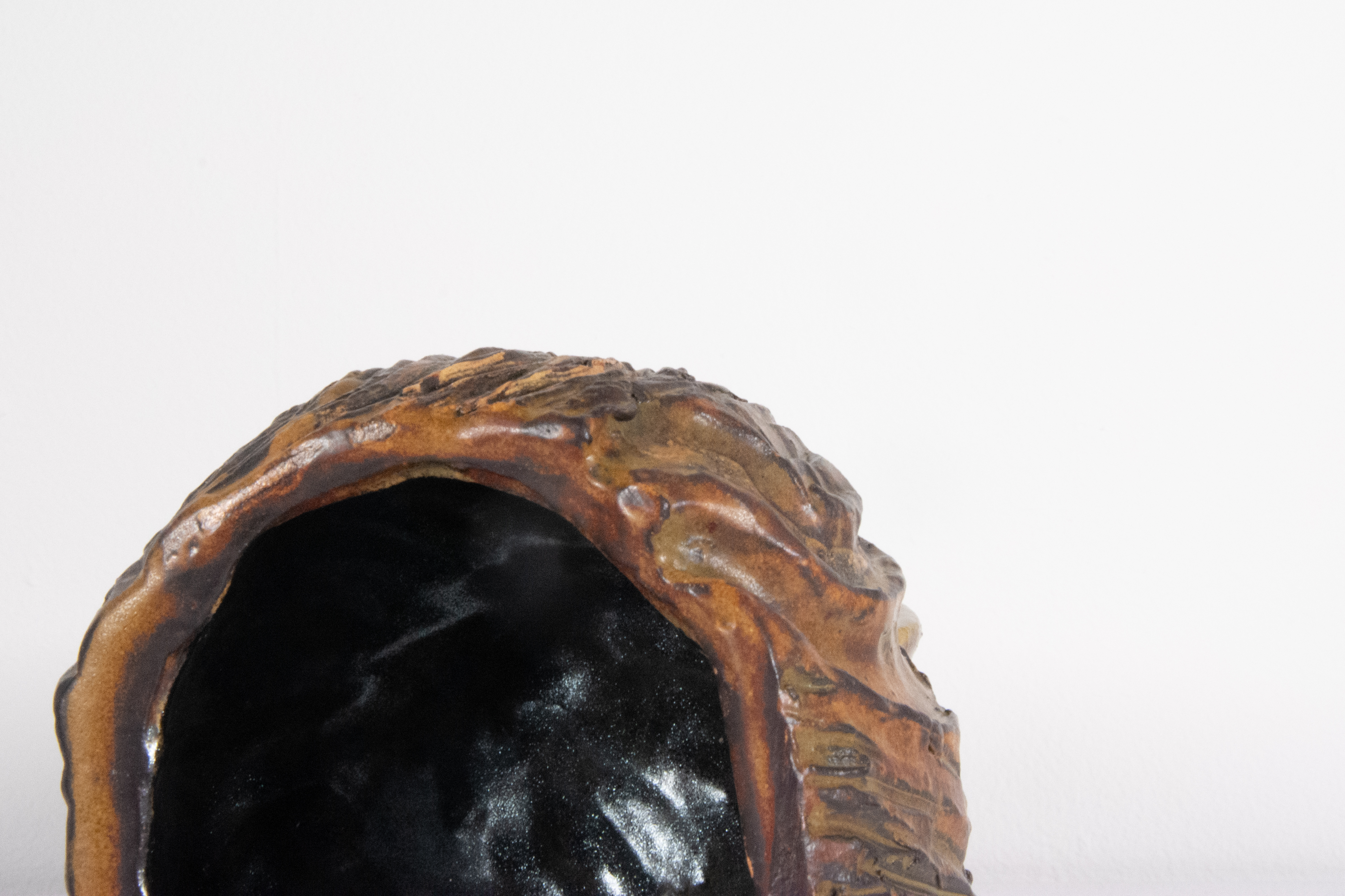 Hand built Tea Bowl